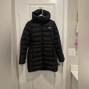 North Face winter coat